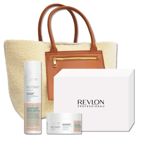 VÁNOČNÍ SET RESTART CURLS