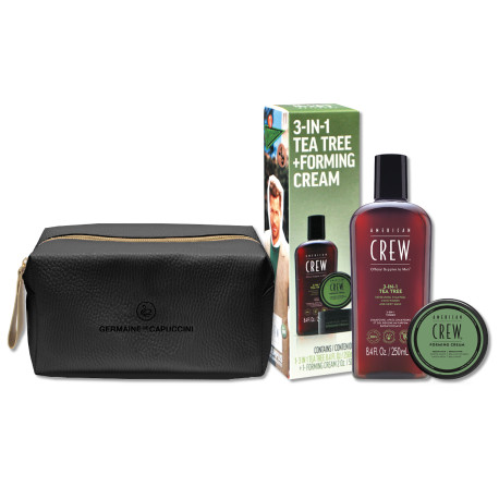 VÁNOČNÍ SET AC TEA TREE-FORMING CREAM