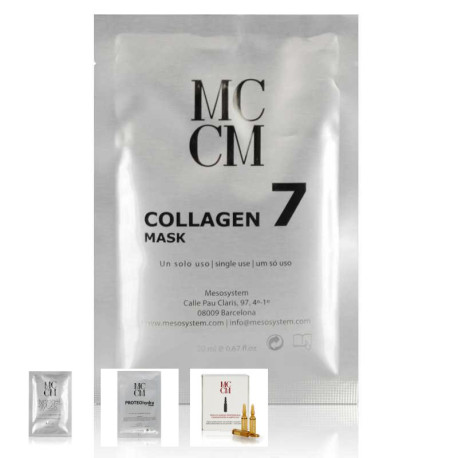 AKČNÍ SET MCCM MASEK (4X PO 2KS) +AMPULE