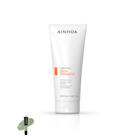 SKIN PRIMERS RICE FACIAL SCRUB (2X)