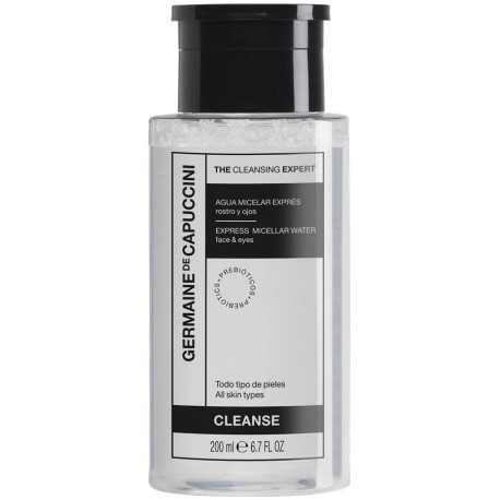 CLEANSING EXPERT EXPRESS MICELLAR WATER FACE&EYES