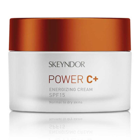 POWER C+ ENERGIZING CREAM SPF 15