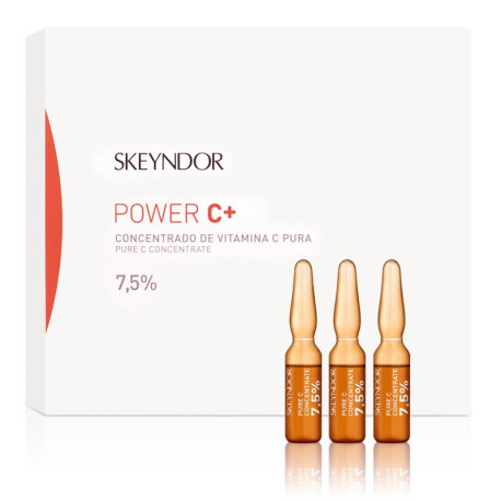 POWER C+ CONCENTRATED VITAMIN C 7,5%