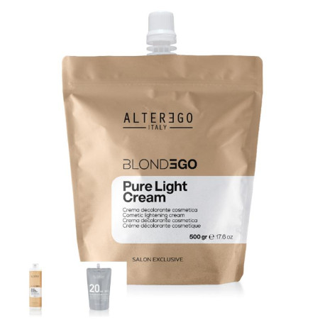 AKČNÍ SET BLONDEGO PURE CREAM