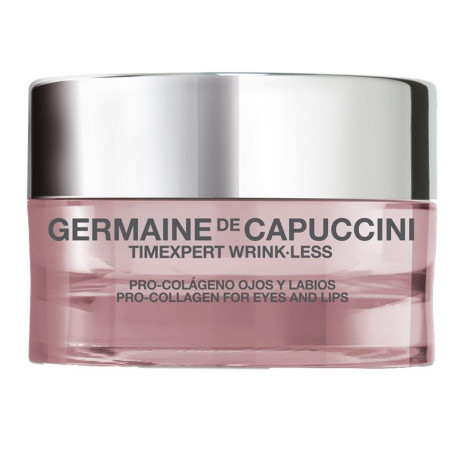 WRINK LESS PRO-COLLAGEN EYE & LIP (2+1)