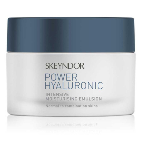 PW HYALURONIC INTENSIVE MOISTURISING EMULSION