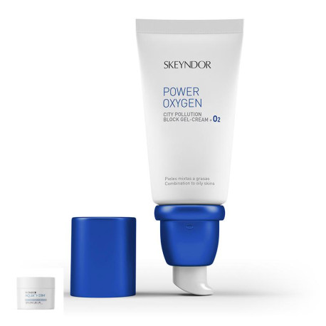 SET PRO MUŽE AQUA KRÉM + PW OXYGEN EMULZE