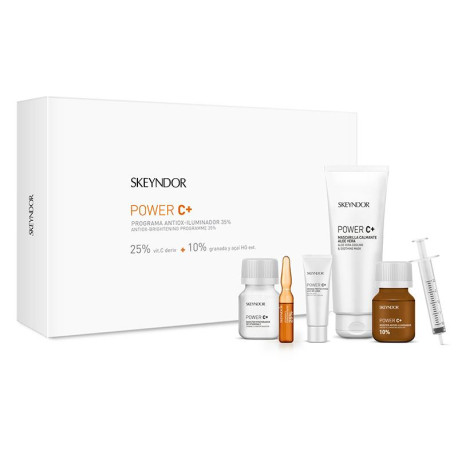 POWER C+ ANTIOX-BRIGHTENING PROGRAME 35% (3X)