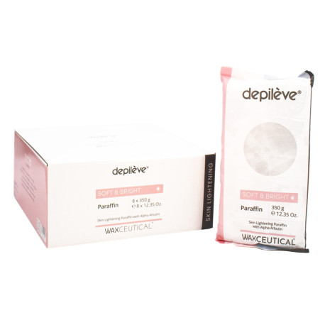 DEPILEVE PARAFFIN SOFT & BRIGHT
