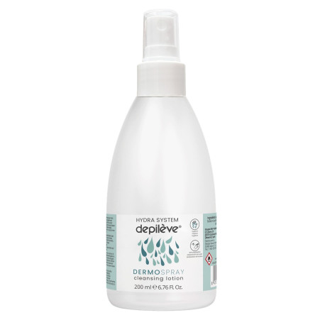 DERMOSPRAY CLEANSING