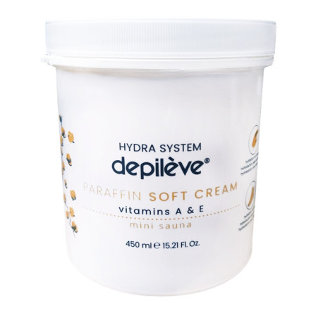 DEPILEVE PARAFFIN SOFT CREAM