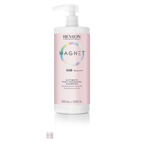 SET MAGNET POST-TECHNICAL SHAMPOO+TREATMENT