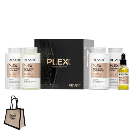 SET 5 STEPS FOR SALON & HOME