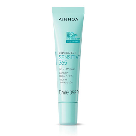 SENSITIVE 365 PRO WELL-BEING LIP&SOS BALM (3+1)
