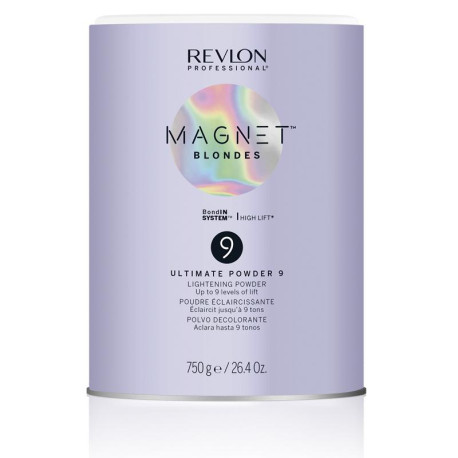 MAGNET BLONDES ULTIMATE POWDER 9 (2X)