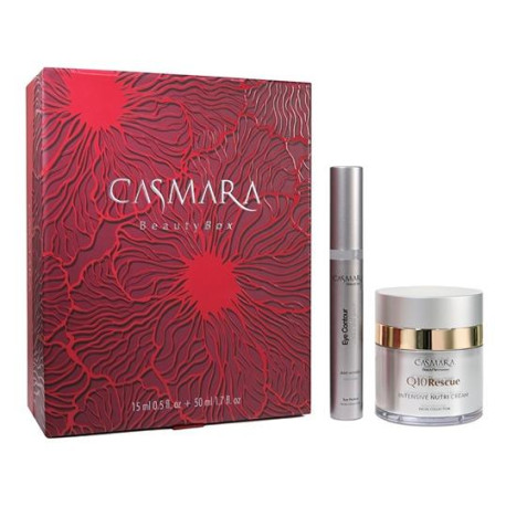 Q10 RESCUE SET (CREAM-EYE ANTI-WRINKLE)