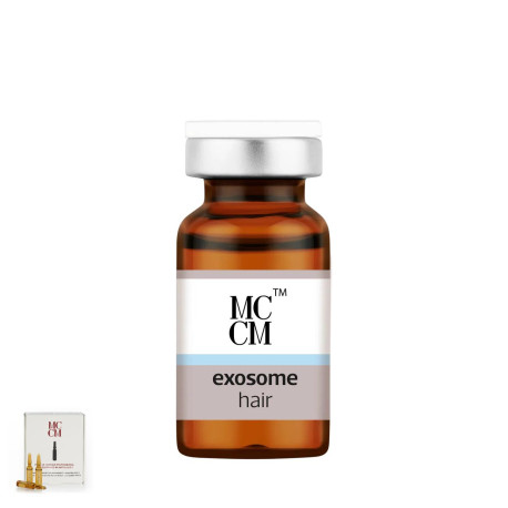 SET EXOSOME HAIR + PACK MIX II AMPULE