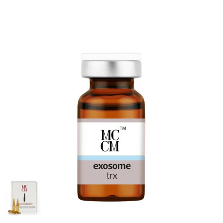 SET EXOSOME TRX + PACK MIX II AMPULE