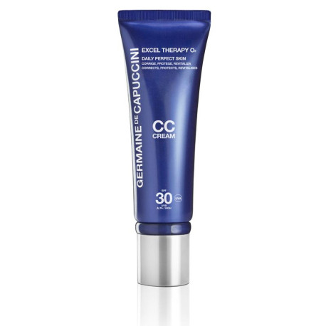 EXCEL THERAPY O2 CC CREAM SPF30 BRONZE (2+1)