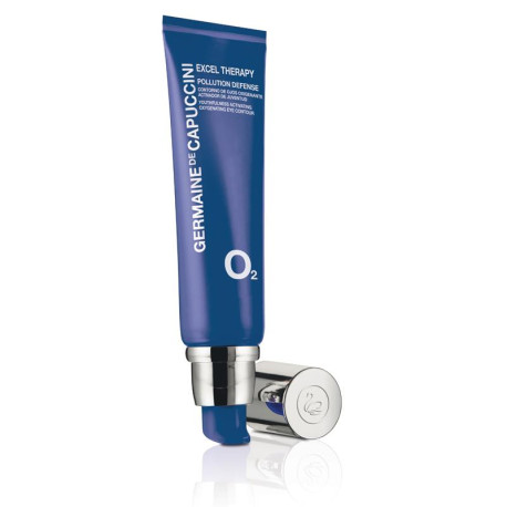 EXCEL THERAPY O2 POLLUTION DEFENSE EYE CONTOUR
