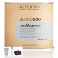 BLONDEGO ULTRA 9 LIGHTENER POWDER 2X