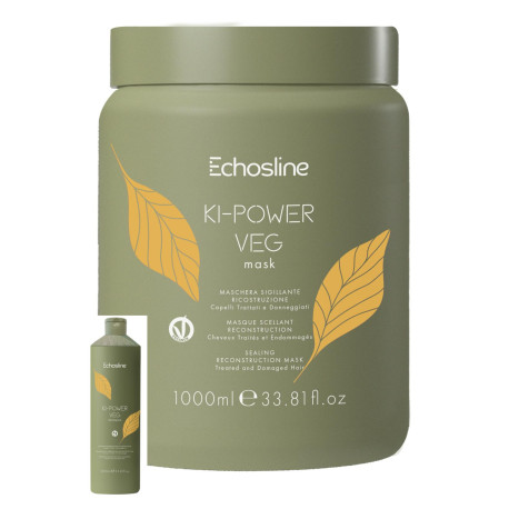 KI-POWER VEG TOP SET PRO SALON