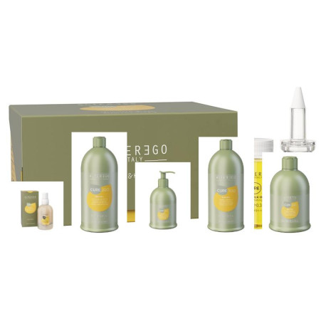 TOP SILK OIL LINIE SET