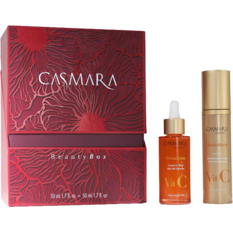 SENSATIONS HYDRO SET (SERUM-CREAM)