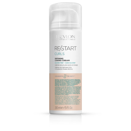 RESTART CURLS DEFINING CARING CREAM 2X