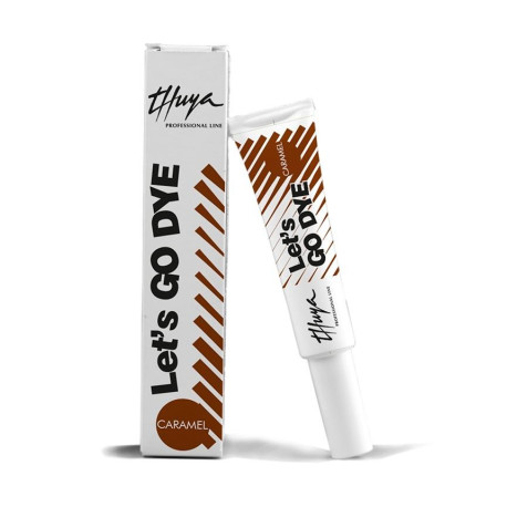 KIT LETS GO DYE CARAMEL