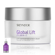 SET GLOBAL LIFT (EMULSION-ELIXIR-EYE CREAM)