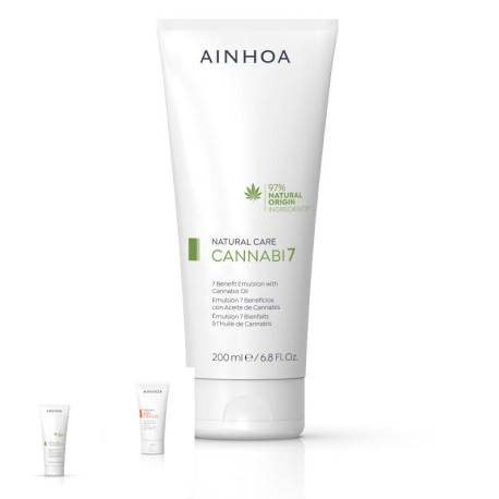 SET CANNABI 7 (EMULSE+MASK) PROFI