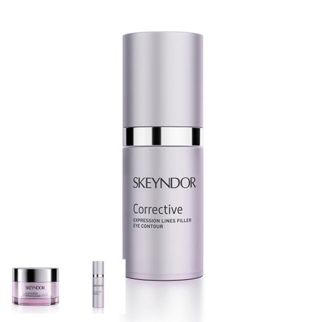 SET CORECTIVE (CREAM-SERUM-EYE CREAM)
