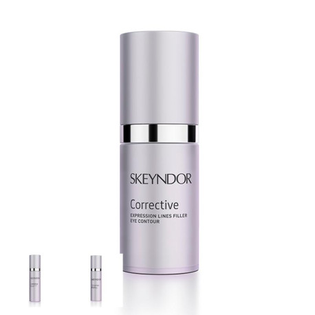 SET CORECTIVE (EMULSION-SERUM-EYE CREAM)