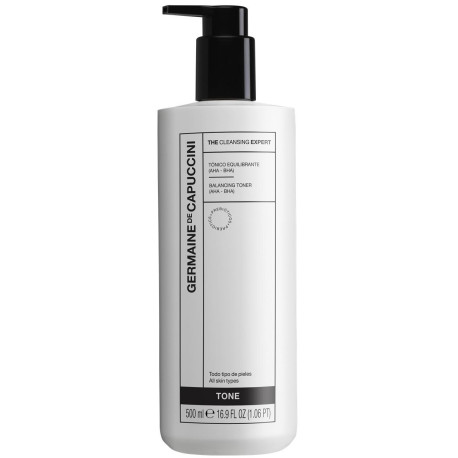 CLEANSING EXPERT BALANCING TONER (AHA-BHA)