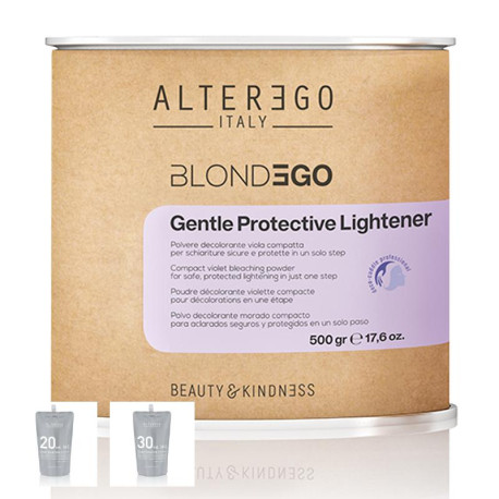 BLONDEGO GENTLE PROTECTIVE LIGHTENER 2X