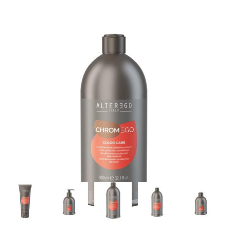 SET CHROMEGO COLOR CARE LINIE
