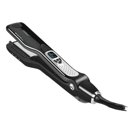 STEAM HAIR STRAIGHTENER