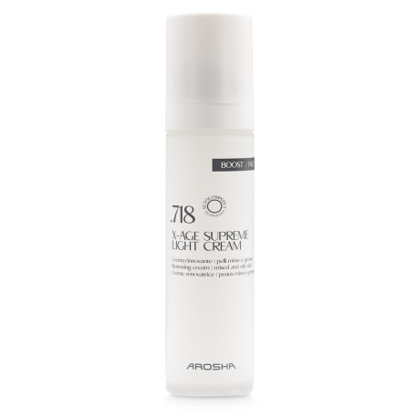 .718 X-AGE SUPREME LIGHT CREAM