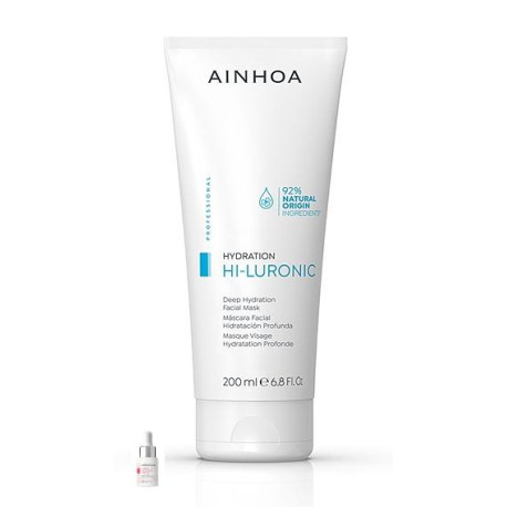 HI-LURONIC DEEP HYDRATION FACIAL MASK