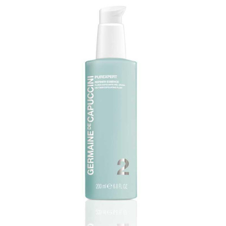 PUREXPERT ESSENCE OILY SKIN EXFOLIATING FLUID 2X