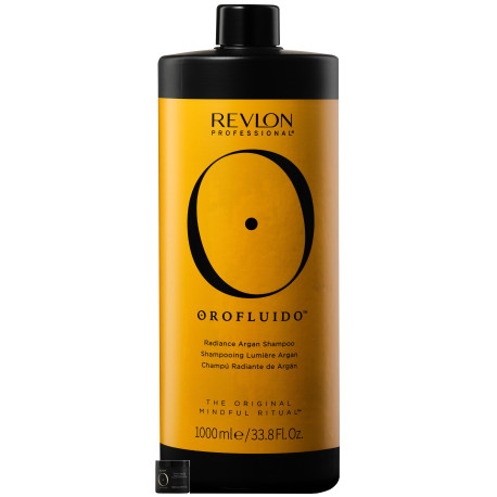 SET OROFLUIDO PRO SALON (MASK+SHAMPOO)