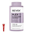 BLONDE BOOST SHAMPOO STEP 4B