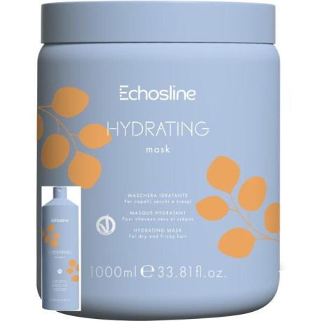 HYDRATING TOP SET (PO 2 KS MASK+SHAMPOO)