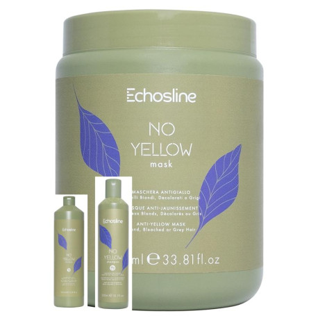 NO YELLOW SET PRO SALON