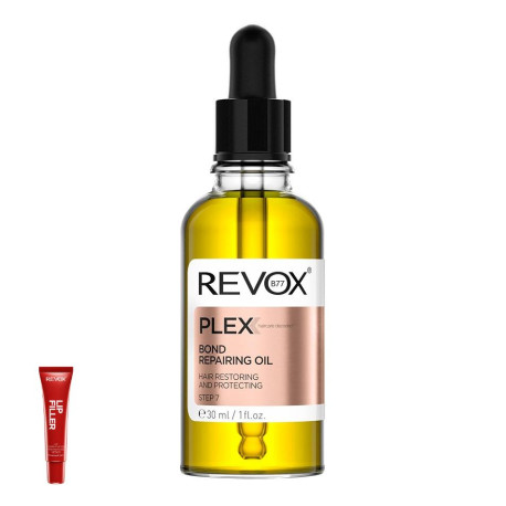 BOND REPAIRING OIL STEP 7