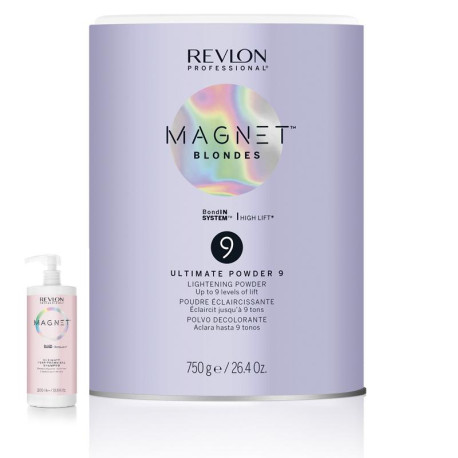 MAGNET BLONDES ULTIMATE POWDER 9 (2X)