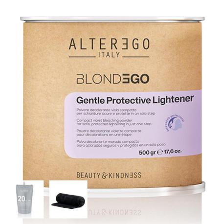 BLONDEGO GENTLE PROTECTIVE LIGHTENER 2X