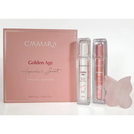 GOLDEN AGE LIMITED EDITION BOX + GUASHA