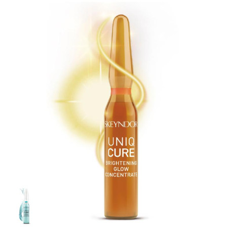 SET UNIQCURE (HYDRATING-BRIGHTENING)